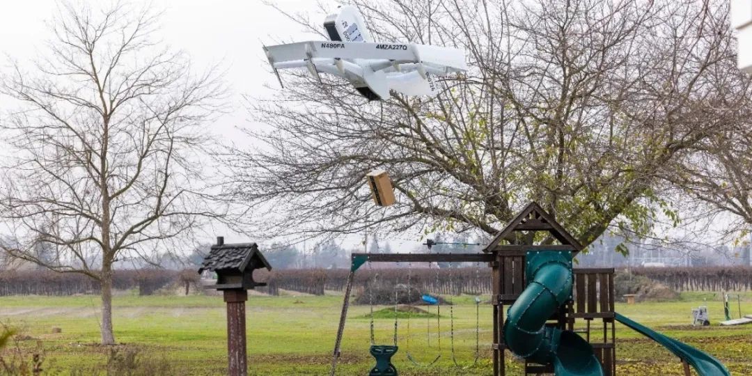 國際資訊 | 亞馬遜以加利福尼亞州和德克薩斯州無人機(jī)運(yùn)輸項目的成功結(jié)束 2022 年